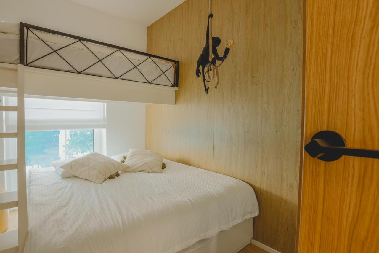 Apartament 309 بوزكوفو المظهر الخارجي الصورة